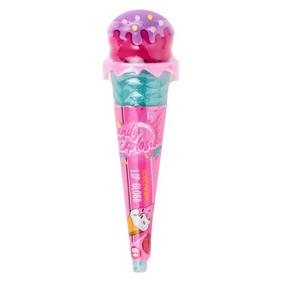 Create It! Candy Explosion Lipgloss Ijsje