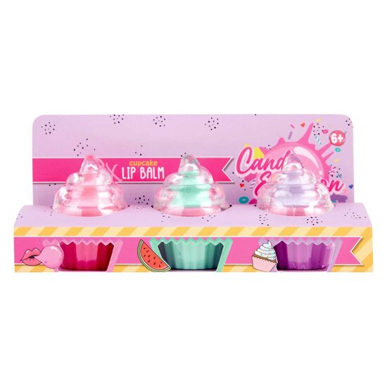 Create It! Candy Explosion Lippenbalsem Cupcakes
