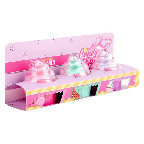 Create It! Candy Explosion Lippenbalsem Cupcakes