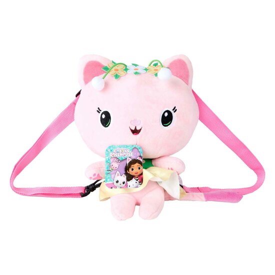 Gabby&#039;s Poppenhuis Rugtas 3D Pluche Fairy