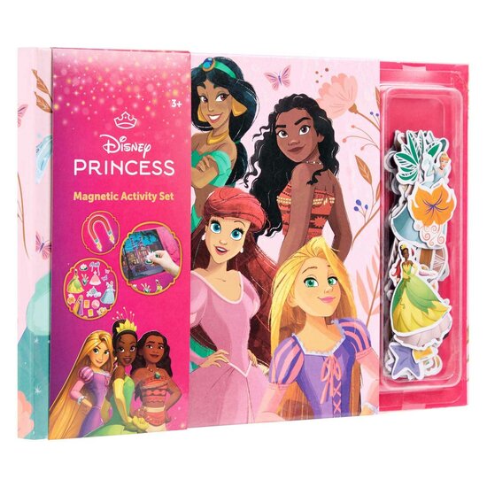 Disney Prinses Magneetboek