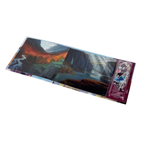 Frozen Magneetboek