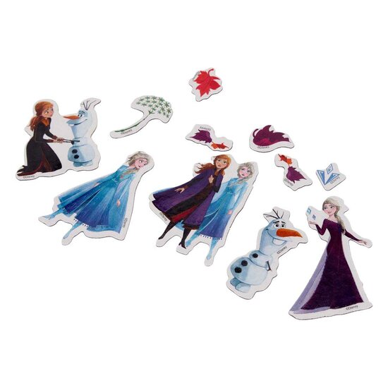 Frozen Magneetboek