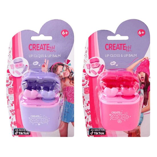 Create It! Lippods