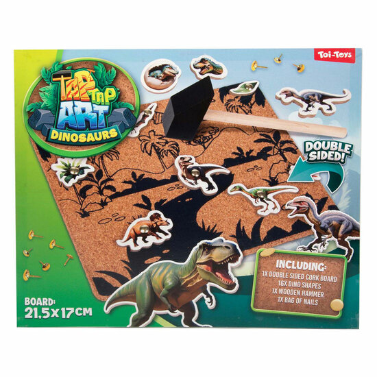 Hamertje Tik Dino