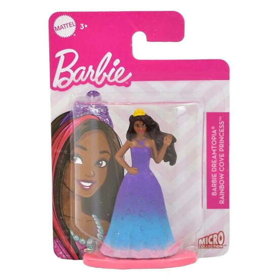 Barbie Mini Figuur