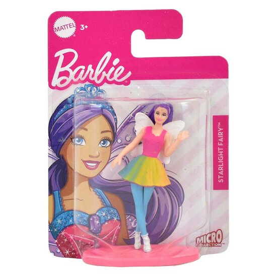Barbie Mini Figuur