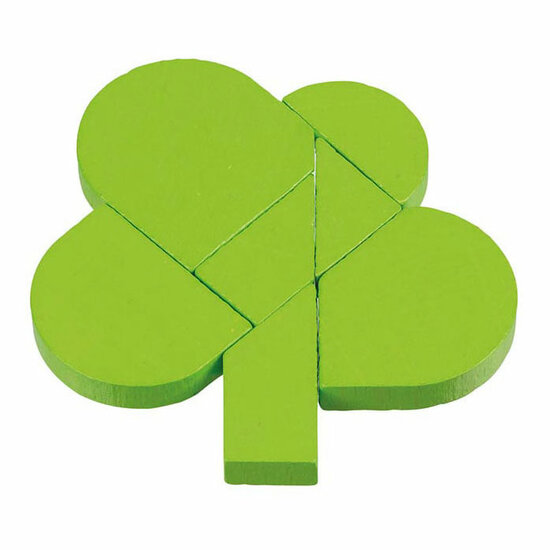 Goki Houten Breinbreker Puzzel
