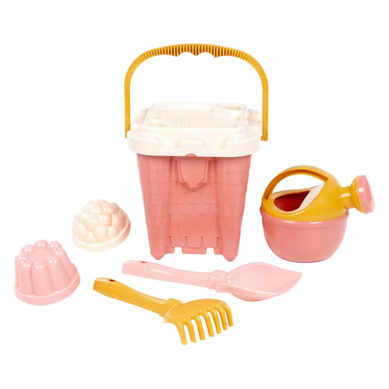 Cavallino Kasteel Roze Emmmerset, 7dlg.