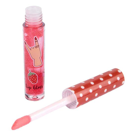 Create it! Lipgloss Geur &amp; Glitter - 7st.