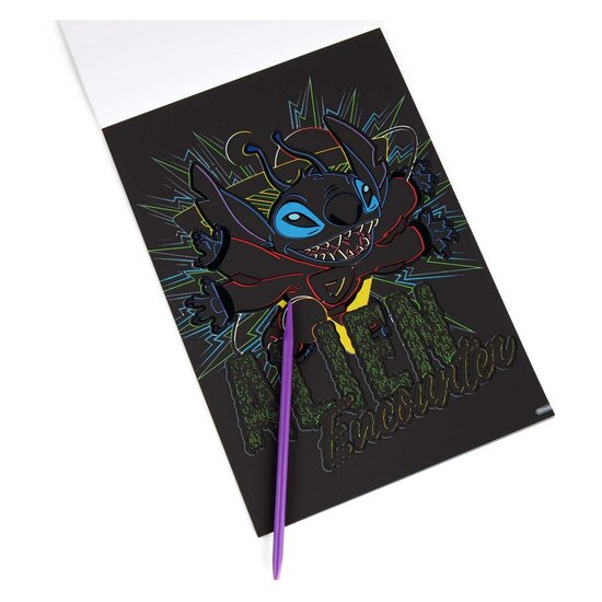 Stitch Kraskunst