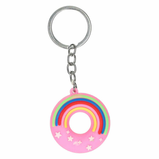 Sleutelhanger Regenboog