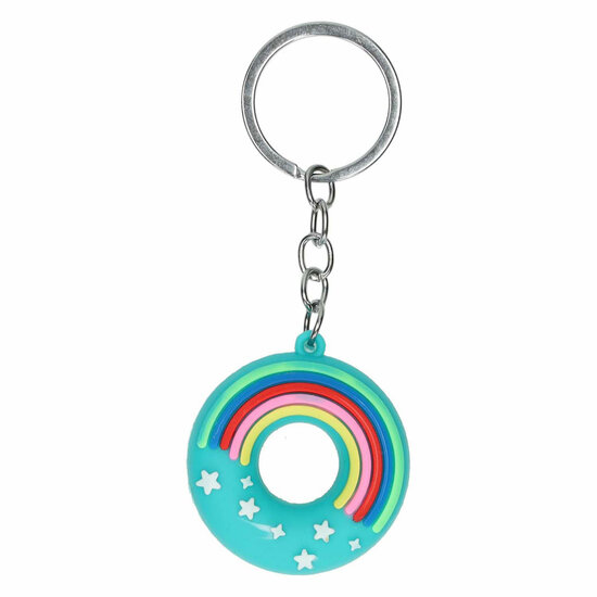 Sleutelhanger Regenboog