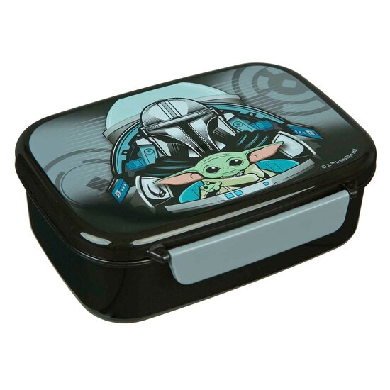 Lunchset - Broodtrommel en Drinkfles Star Wars