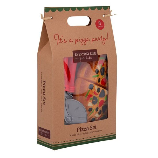 Home &amp; Kitchen Magische Pizza - 8dlg.