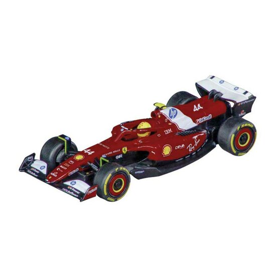 Carrera Go!!! F1 Speed Zone - Oracle Red Bull en Ferrari