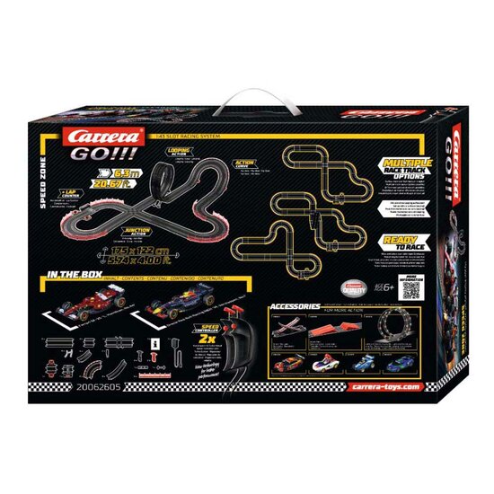 Carrera Go!!! F1 Speed Zone