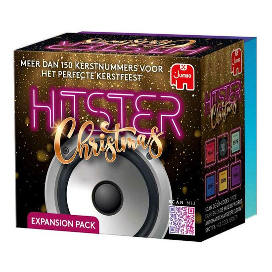 Jumbo Hitster Christmas Uitbreiding
