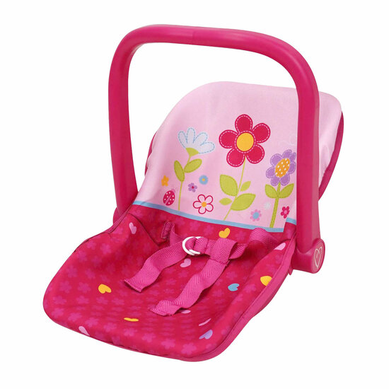 Poppen Maxi Cosi Autostoel
