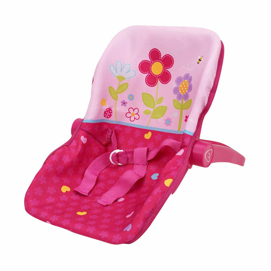 Poppen Maxi Cosi Autostoel