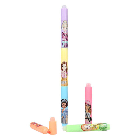 TOPModel Uitgumbare Mini Tekstmarker