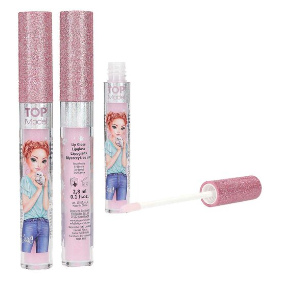 TOPModel Lipgloss Beauty and Me
