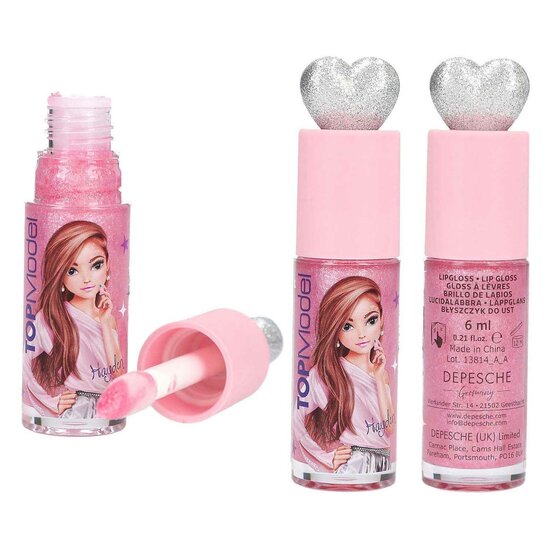 TOPModel Lipgloss Glow Beauty and Me