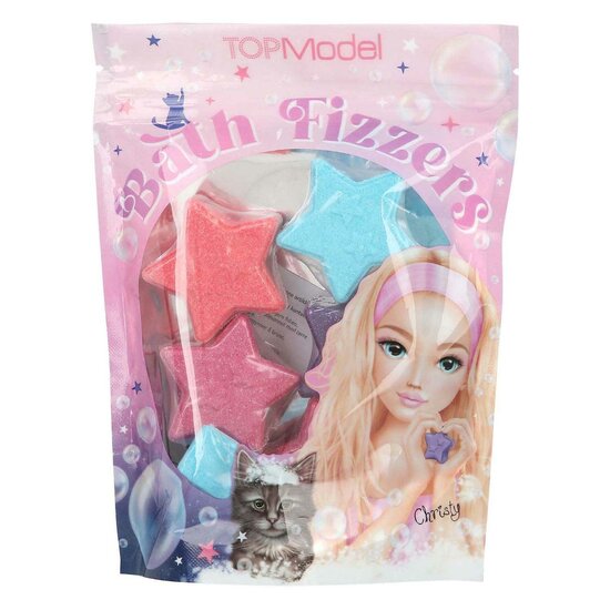TOPModel Badbommen Sterren Beauty and Me - 6st.