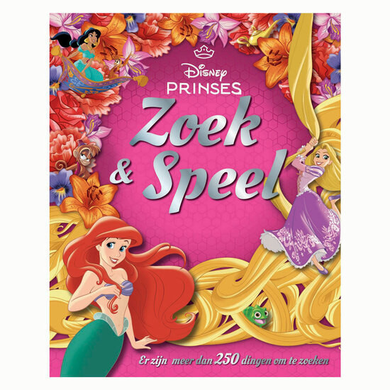 Walt Disney Zoek en Speel Prinses
