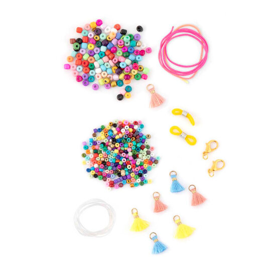 Besties Sieraden- &amp; Accessoireset Brilkoord met Armbandje