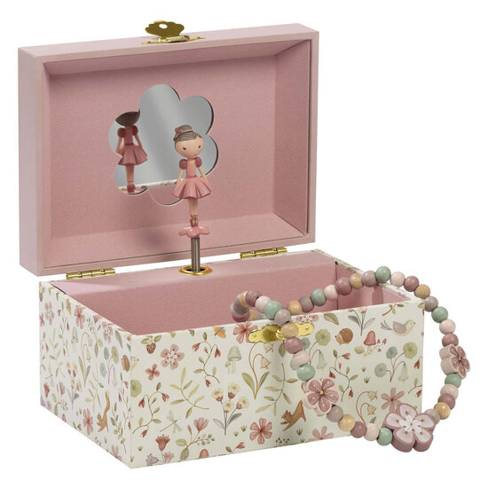 Little Dutch Sieradendoosje Rosa - Fairy Garden
