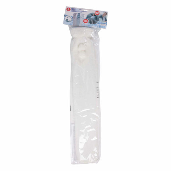 Warmwaterkruik Lang 2L - Wit