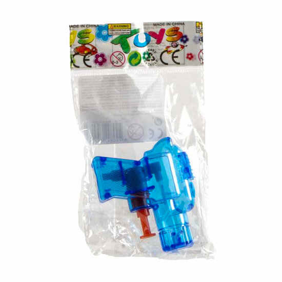 Klein Waterpistool Transparant