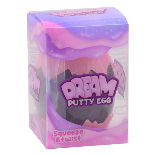 Dream Putty - Slijm in Ei