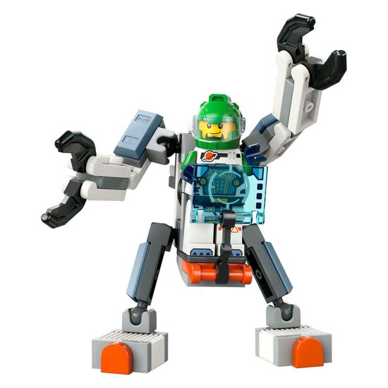 LEGO City Space 30694 Ruimtewetenschapsmecha