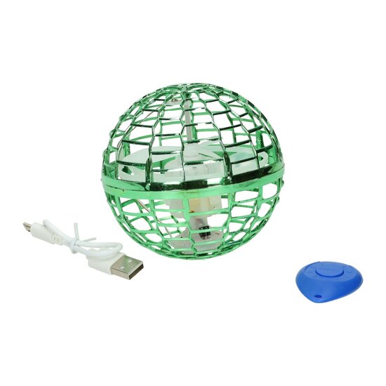 UFO Flying Bal met Licht USB
