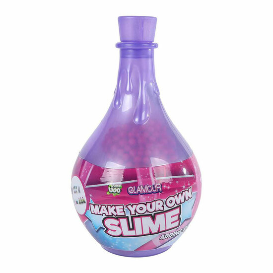Glamour Maak je eigen Slijm Set