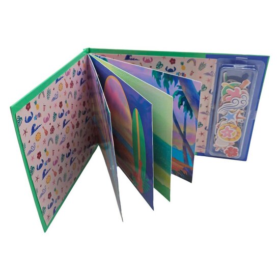 Stitch Magneetboek