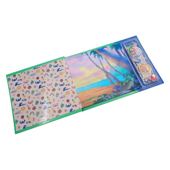 Stitch Magneetboek