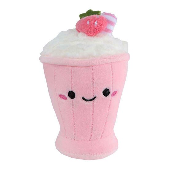 Fluffy Menu Pluche Knuffel Drankje