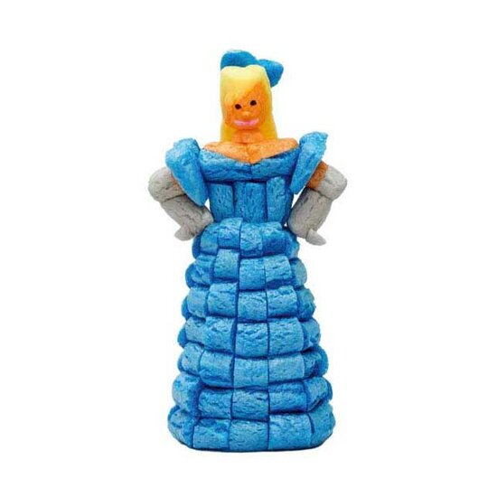 PlayMais Classic 3D Prncess - 90st.