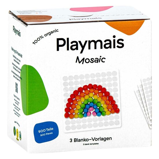 PlayMais Mosaic (>900 Stukjes)