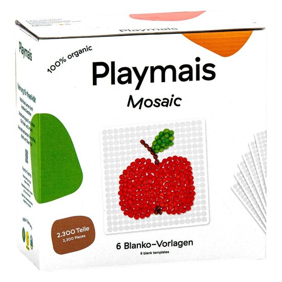 PlayMais Mosaic Knutselset - 2300st.