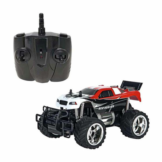 Carrera RC 2,4GHz Red Hunter X - 1:18