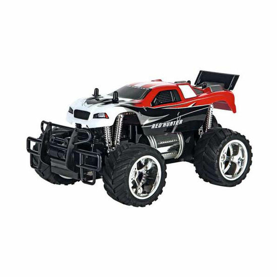 Carrera RC 2,4GHz Red Hunter X - 1:18