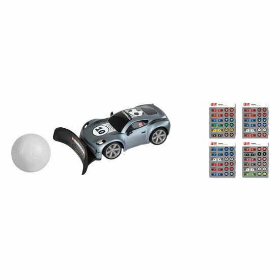 Carrera Mini RC 2,4GHz Bundesliga 1:43 - Zwart