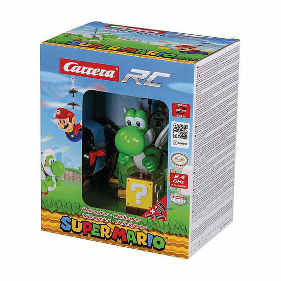 Carrera RC Super Mario -  Flying Yoshi