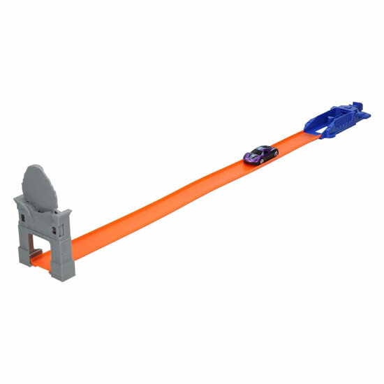 Race Door de Muur Racebaan Speelset