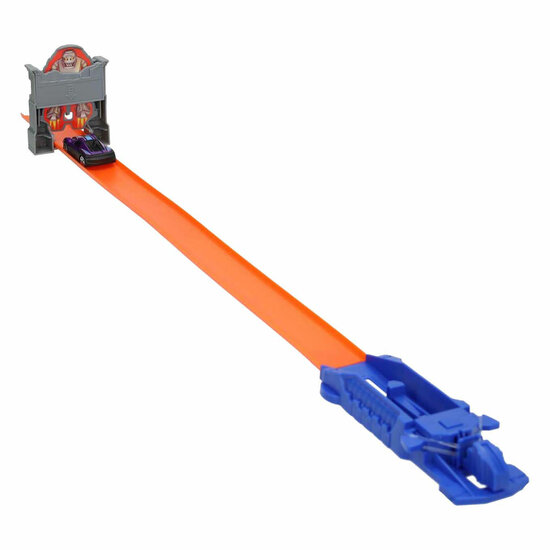 Race Door de Muur Racebaan Speelset