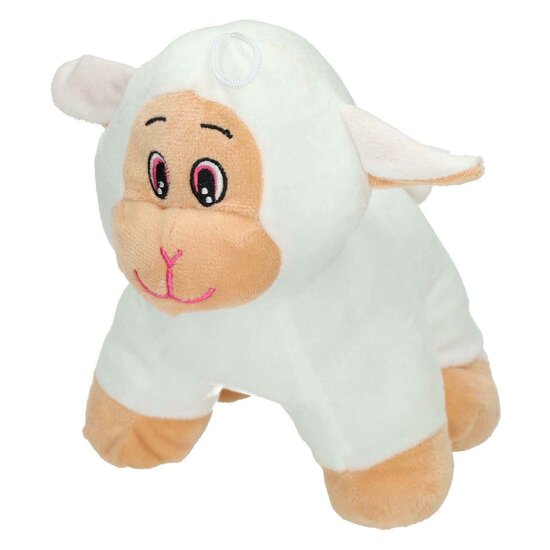 Pluche Knuffel Boerderijdieren - Schaap